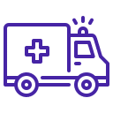 Rambee Softech - ambulance icon