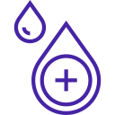 Rambee Softech - blood-transfusion icon