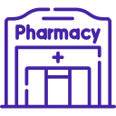 Rambee Softech - pharmacy icon