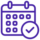 Rambee Softech - schedule icon